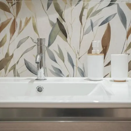 Διαμέρισμα Modern Mediterranean *