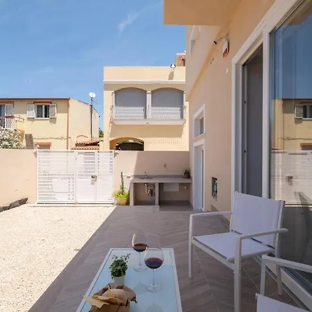 Modern Mediterranean Cagliari