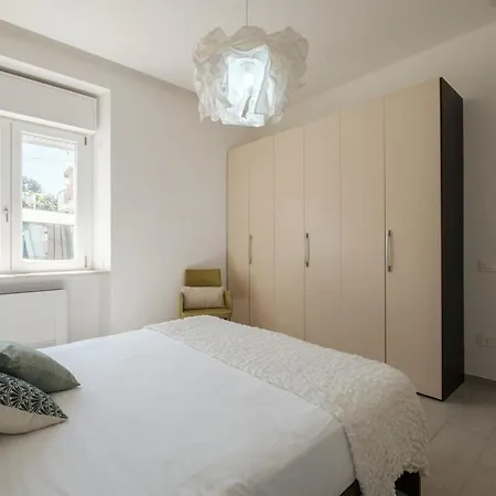 Modern Mediterranean Apartment Cagliari