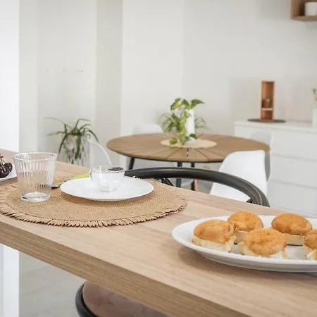 Apartamento Modern Mediterranean Cagliari