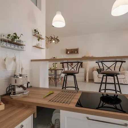 Daire Modern Mediterranean Cagliari